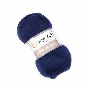 Angora Star 583 granat