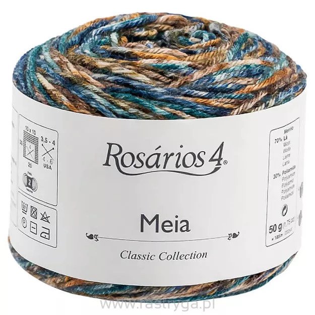 Meia Print  110