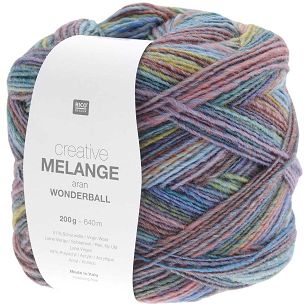 Melange Aran Wonderball   27
