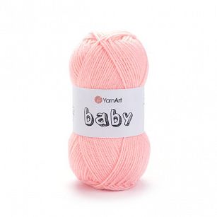 Bella Baby 658 kolor łososiowy