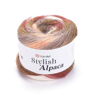 Stylish Alpaca 7701