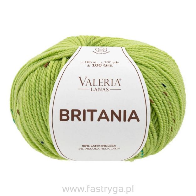 Britania  410 limonka / avocado