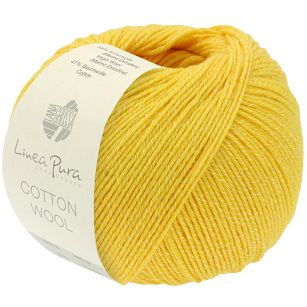 Cotton Wool   13 żółty