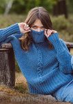 Mc wool  174 oliwka - 8
