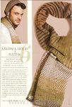 Angora Gold Batik  4574 - 5