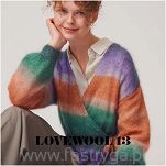 Essential super kid mohair loves silk Print  6 - 6