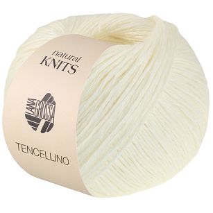 Tencellino  02 naturalny / ecru