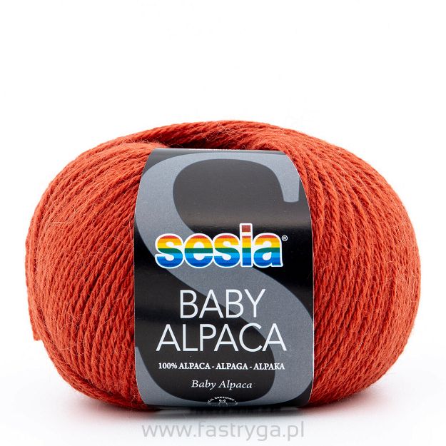 Baby Alpaca  1889 koral