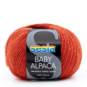 Baby Alpaca  1889 koral