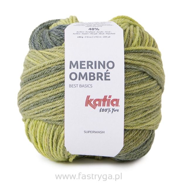 Merino Ombre  253