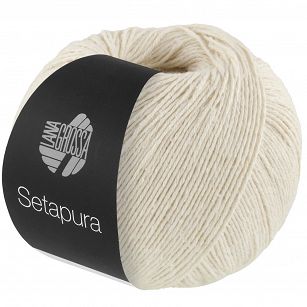 Setapura  15 kremowy