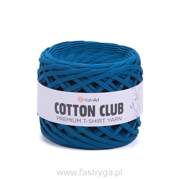 Cotton Club  7327 petrol / morski