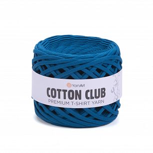 Cotton Club  7327 petrol / morski