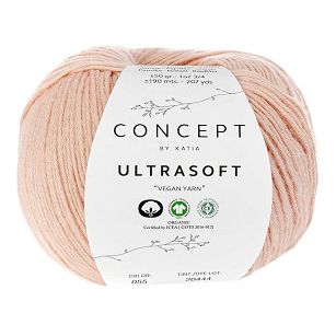 Ultrasoft  55 pastelowy róż