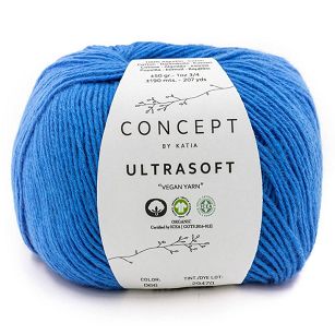 Ultrasoft  66 niebieski