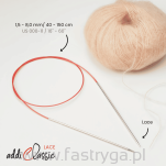 Druty Classic Lace z żyłką 80 cm 2,25  mm - 3