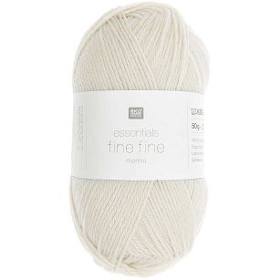 Essentials Fine Fine Merino  001