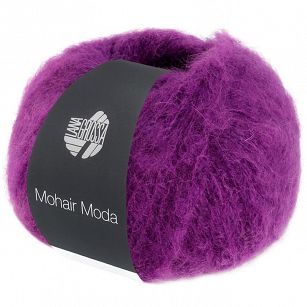 Mohair Moda   007 fiolet