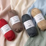 Intense Linen  4112 fiolet - 3
