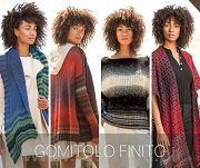 Gomitolo Finito  563 - 9