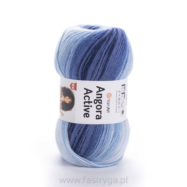 Angora Active 842