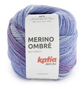 Merino Ombre  258