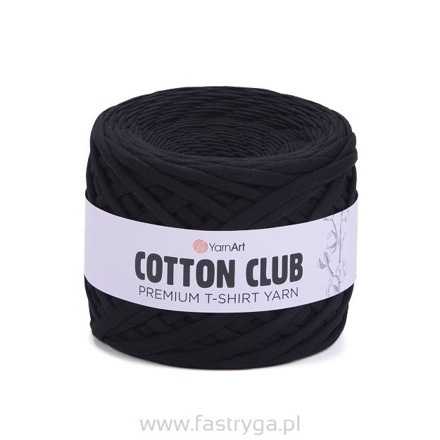 Cotton Club  7300 czarny