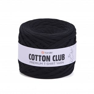 Cotton Club  7300 czarny