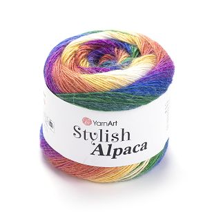 Stylish Alpaca 7718