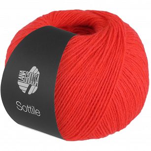 Sottile  04 czarwony