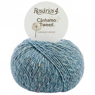 Canhamo Tweed   11 lodowiec