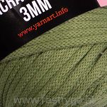 Macrame Cord 3 mm.   787 - 2