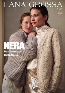 Lana Grossa Nera  No. 1