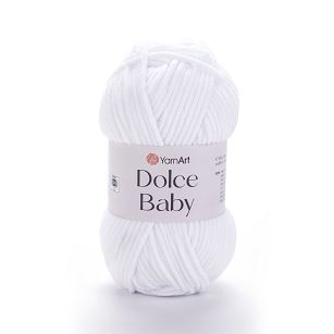 włóczka Dolce Baby kolor 741