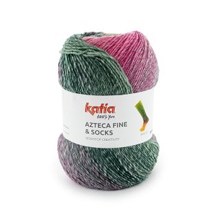 Azteca Fine Socks & Tones   21