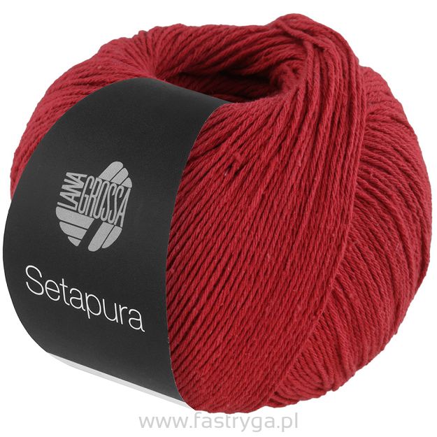 Setapura  09 ciemna czerwień