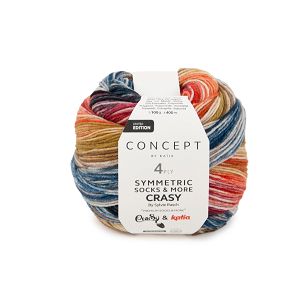 Symmetric Socks & More CRASY  103