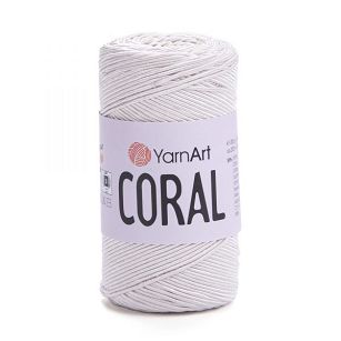 Sznurek Coral 1901 krem