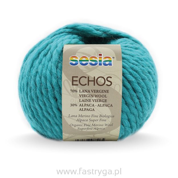 Echos   3645 turkusowy