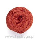 Włóczka Yarnart Linen Soft 7310 cegła - 2